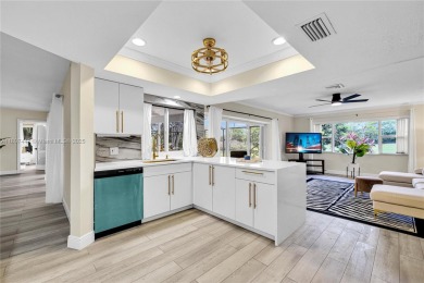 Freshly remodeled home on a quaint cul-de-sac, located in the on Woodlands Country Club in Florida - for sale on GolfHomes.com, golf home, golf lot