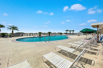 This beautifully updated penthouse unit has a spectacular view on Kiva Dunes Golf Club in Alabama - for sale on GolfHomes.com, golf home, golf lot