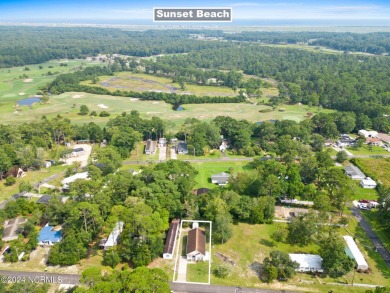 Come on Down where the Living is Easy with this Furnished on Pearl Golf Links in North Carolina - for sale on GolfHomes.com, golf home, golf lot