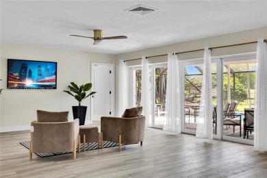 Freshly remodeled home on a quaint cul-de-sac, located in the on Woodlands Country Club in Florida - for sale on GolfHomes.com, golf home, golf lot