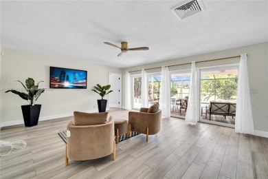 Freshly remodeled home on a quaint cul-de-sac, located in the on Woodlands Country Club in Florida - for sale on GolfHomes.com, golf home, golf lot