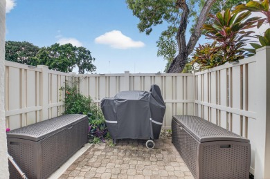 Bridgewood 3 bedroom, 2.5 bath town house. Corner lot  with on Boca West Golf and Country Club in Florida - for sale on GolfHomes.com, golf home, golf lot