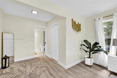 Freshly remodeled home on a quaint cul-de-sac, located in the on Woodlands Country Club in Florida - for sale on GolfHomes.com, golf home, golf lot