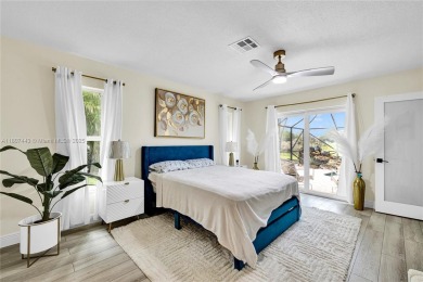 Freshly remodeled home on a quaint cul-de-sac, located in the on Woodlands Country Club in Florida - for sale on GolfHomes.com, golf home, golf lot