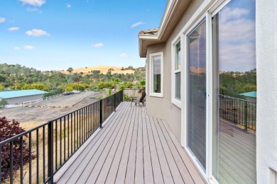Welcome to 142 Athena Drive, your Happy Place at the lake! If on The Club at Copper Valley Golf Course in California - for sale on GolfHomes.com, golf home, golf lot