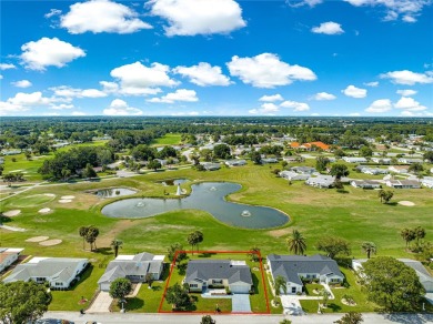 Nestled in the desirable 55+ gated community of Spruce Creek on The Links of Spruce Creek in Florida - for sale on GolfHomes.com, golf home, golf lot
