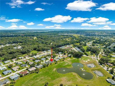 Nestled in the desirable 55+ gated community of Spruce Creek on The Links of Spruce Creek in Florida - for sale on GolfHomes.com, golf home, golf lot