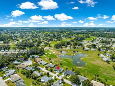 Nestled in the desirable 55+ gated community of Spruce Creek on The Links of Spruce Creek in Florida - for sale on GolfHomes.com, golf home, golf lot