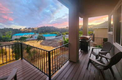 Welcome to 142 Athena Drive, your Happy Place at the lake! If on The Club at Copper Valley Golf Course in California - for sale on GolfHomes.com, golf home, golf lot