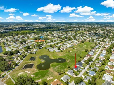 Nestled in the desirable 55+ gated community of Spruce Creek on The Links of Spruce Creek in Florida - for sale on GolfHomes.com, golf home, golf lot