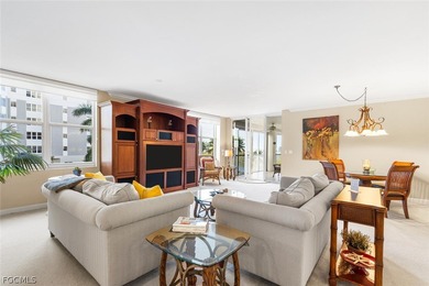 Enjoy spectacular sunsets every evening from this beautifully on Gulf Harbour Yacht and Country Club in Florida - for sale on GolfHomes.com, golf home, golf lot