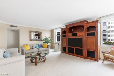 Enjoy spectacular sunsets every evening from this beautifully on Gulf Harbour Yacht and Country Club in Florida - for sale on GolfHomes.com, golf home, golf lot