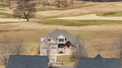 Stunning Custom-Built Home in the Prestigious Olde Stone Golf on The Club At Olde Stone in Kentucky - for sale on GolfHomes.com, golf home, golf lot