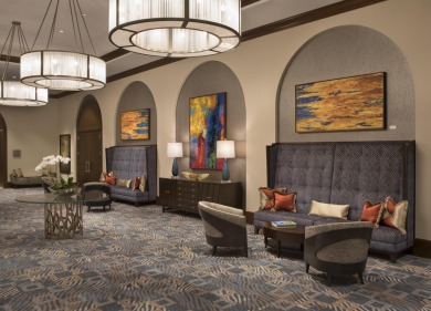 Bridgewood 3 bedroom, 2.5 bath town house. Corner lot  with on Boca West Golf and Country Club in Florida - for sale on GolfHomes.com, golf home, golf lot