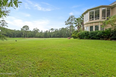 This exquisite contemporary home on the prestigious Windance on Windance Country Club in Mississippi - for sale on GolfHomes.com, golf home, golf lot