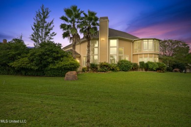 This exquisite contemporary home on the prestigious Windance on Windance Country Club in Mississippi - for sale on GolfHomes.com, golf home, golf lot