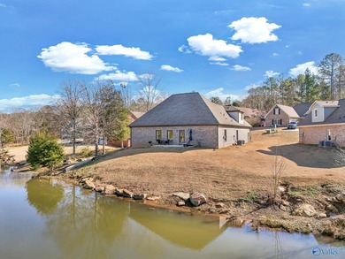 Nestled on the golf course in the desirable Cherokee Ridge on Cherokee Ridge Country Club in Alabama - for sale on GolfHomes.com, golf home, golf lot
