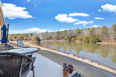 Nestled on the golf course in the desirable Cherokee Ridge on Cherokee Ridge Country Club in Alabama - for sale on GolfHomes.com, golf home, golf lot