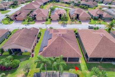 Under contract-accepting backup offers. You don't want to miss on Lake Ashton Golf Club in Florida - for sale on GolfHomes.com, golf home, golf lot