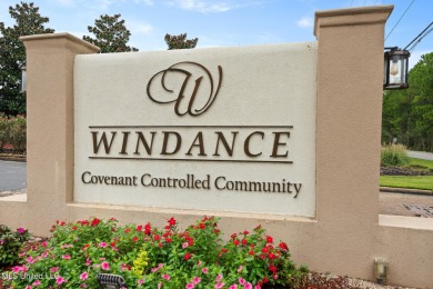 This exquisite contemporary home on the prestigious Windance on Windance Country Club in Mississippi - for sale on GolfHomes.com, golf home, golf lot