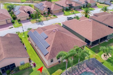 Under contract-accepting backup offers. You don't want to miss on Lake Ashton Golf Club in Florida - for sale on GolfHomes.com, golf home, golf lot
