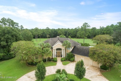 This exquisite contemporary home on the prestigious Windance on Windance Country Club in Mississippi - for sale on GolfHomes.com, golf home, golf lot
