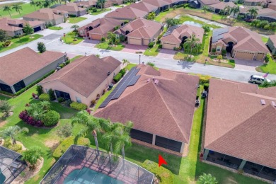 Under contract-accepting backup offers. You don't want to miss on Lake Ashton Golf Club in Florida - for sale on GolfHomes.com, golf home, golf lot
