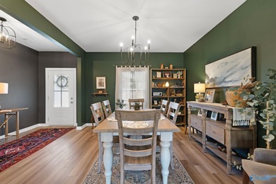 Nestled on the golf course in the desirable Cherokee Ridge on Cherokee Ridge Country Club in Alabama - for sale on GolfHomes.com, golf home, golf lot