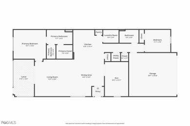 This 2023-built 2-bedroom + den, 2-bathroom attached villa is on Herons Glen Golf and Country Club in Florida - for sale on GolfHomes.com, golf home, golf lot
