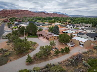 A truly rare opportunity to own one of Moab's most desirable on Moab Golf Club in Utah - for sale on GolfHomes.com, golf home, golf lot