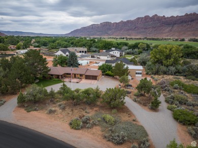 A truly rare opportunity to own one of Moab's most desirable on Moab Golf Club in Utah - for sale on GolfHomes.com, golf home, golf lot