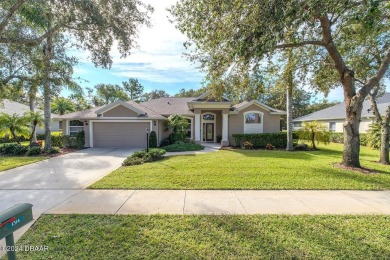 Pristine condition move-in ready pool home on the Golf Course in on Halifax Plantation Golf Club in Florida - for sale on GolfHomes.com, golf home, golf lot