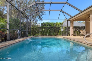 Pristine condition move-in ready pool home on the Golf Course in on Halifax Plantation Golf Club in Florida - for sale on GolfHomes.com, golf home, golf lot