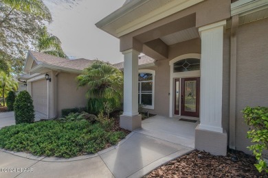 Pristine condition move-in ready pool home on the Golf Course in on Halifax Plantation Golf Club in Florida - for sale on GolfHomes.com, golf home, golf lot