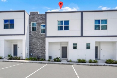 Newly Completed Modern Townhouse! This sleek and modern on Reunion Resort Golf Course in Florida - for sale on GolfHomes.com, golf home, golf lot