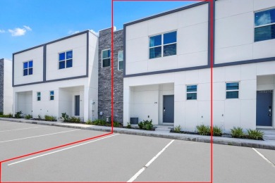 Newly Completed Modern Townhouse! This sleek and modern on Reunion Resort Golf Course in Florida - for sale on GolfHomes.com, golf home, golf lot