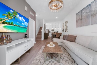 Newly Completed Modern Townhouse! This sleek and modern on Reunion Resort Golf Course in Florida - for sale on GolfHomes.com, golf home, golf lot