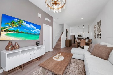 Newly Completed Modern Townhouse! This sleek and modern on Reunion Resort Golf Course in Florida - for sale on GolfHomes.com, golf home, golf lot