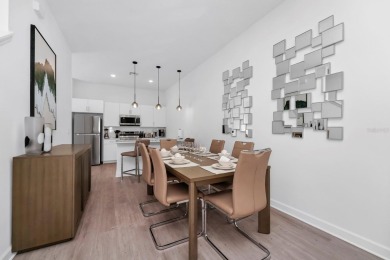 Newly Completed Modern Townhouse! This sleek and modern on Reunion Resort Golf Course in Florida - for sale on GolfHomes.com, golf home, golf lot