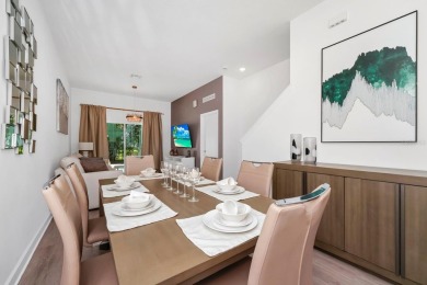 Newly Completed Modern Townhouse! This sleek and modern on Reunion Resort Golf Course in Florida - for sale on GolfHomes.com, golf home, golf lot