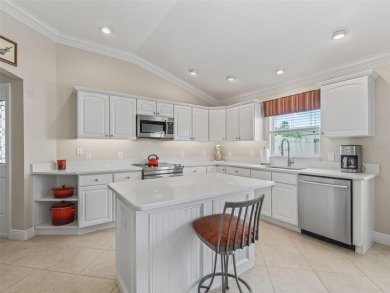 LOCATION!  LOCATION!  LOCATION!  Stunning Poured Concrete and on The Links of Spruce Creek in Florida - for sale on GolfHomes.com, golf home, golf lot