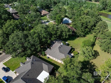 Welcome to 123 Wedge Loop in Fairhope, AL! This stunning home is on Quail Creek Golf Course in Alabama - for sale on GolfHomes.com, golf home, golf lot