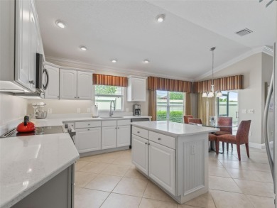 LOCATION!  LOCATION!  LOCATION!  Stunning Poured Concrete and on The Links of Spruce Creek in Florida - for sale on GolfHomes.com, golf home, golf lot