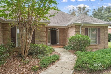 Welcome to 123 Wedge Loop in Fairhope, AL! This stunning home is on Quail Creek Golf Course in Alabama - for sale on GolfHomes.com, golf home, golf lot