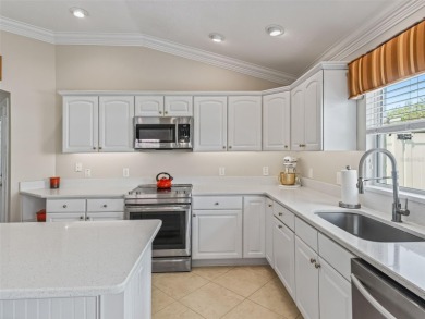LOCATION!  LOCATION!  LOCATION!  Stunning Poured Concrete and on The Links of Spruce Creek in Florida - for sale on GolfHomes.com, golf home, golf lot