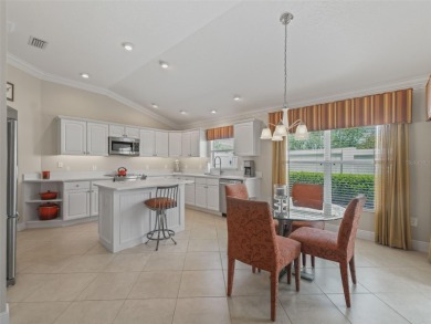 LOCATION!  LOCATION!  LOCATION!  Stunning Poured Concrete and on The Links of Spruce Creek in Florida - for sale on GolfHomes.com, golf home, golf lot