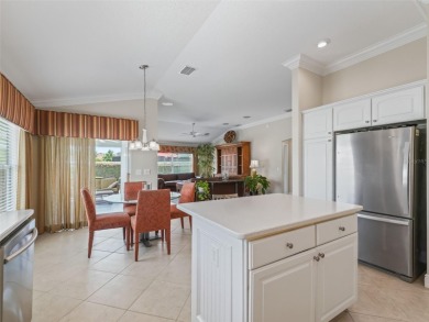 LOCATION!  LOCATION!  LOCATION!  Stunning Poured Concrete and on The Links of Spruce Creek in Florida - for sale on GolfHomes.com, golf home, golf lot