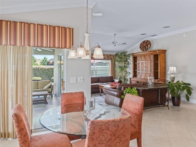 LOCATION!  LOCATION!  LOCATION!  Stunning Poured Concrete and on The Links of Spruce Creek in Florida - for sale on GolfHomes.com, golf home, golf lot