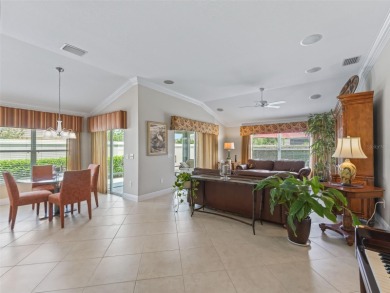 LOCATION!  LOCATION!  LOCATION!  Stunning Poured Concrete and on The Links of Spruce Creek in Florida - for sale on GolfHomes.com, golf home, golf lot