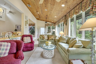 This 3-bedroom, 3-bathroom home offers plenty of space and on Mariner Sands Country Club in Florida - for sale on GolfHomes.com, golf home, golf lot